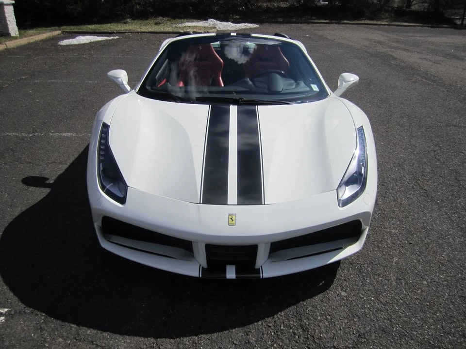 2017 Ferrari 488 Spider - Image 9 of 20