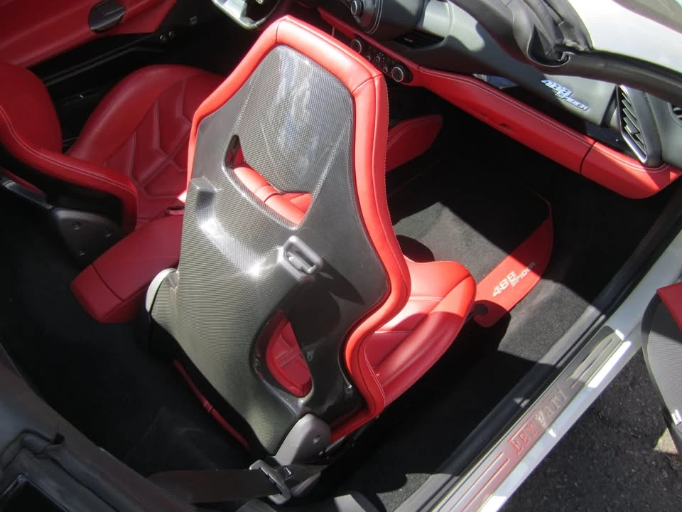 2017 Ferrari 488 Spider - Image 13 of 20