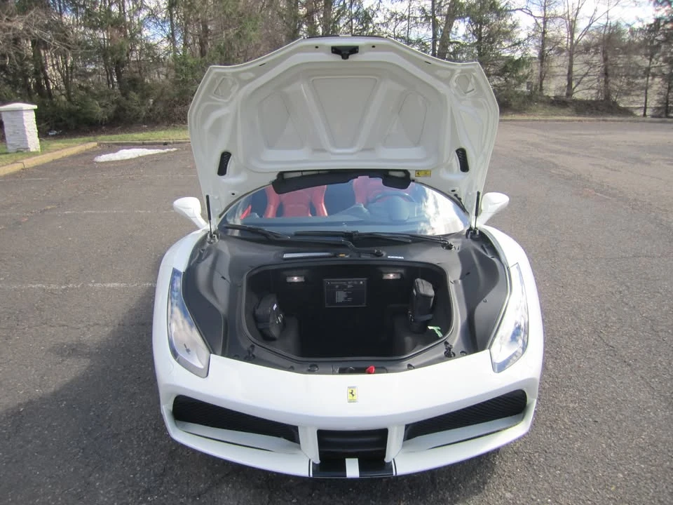 2017 Ferrari 488 Spider - Image 16 of 20