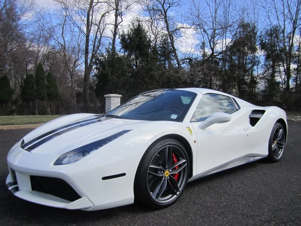 2017 Ferrari 488 Spider - Image 18 of 20