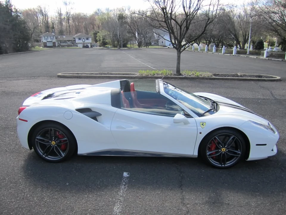 2017 Ferrari 488 Spider - Image 2 of 20