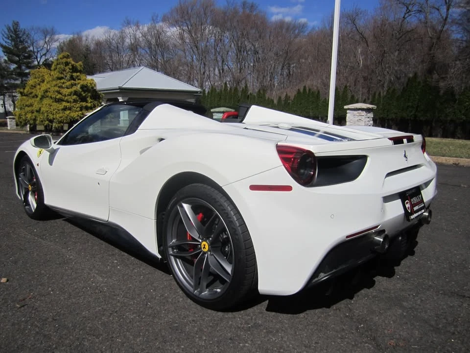 2017 Ferrari 488 Spider - Image 6 of 20