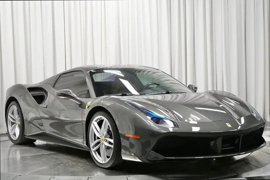 2017 Ferrari 488 Spider