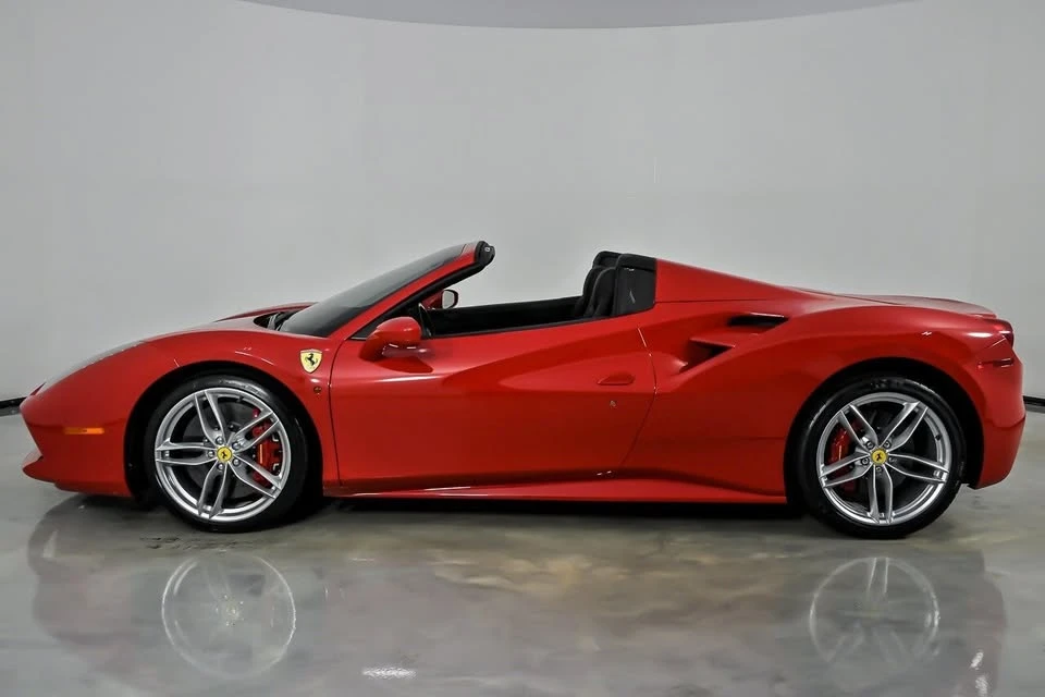 2017 Ferrari 488 Spider - Image 8 of 20