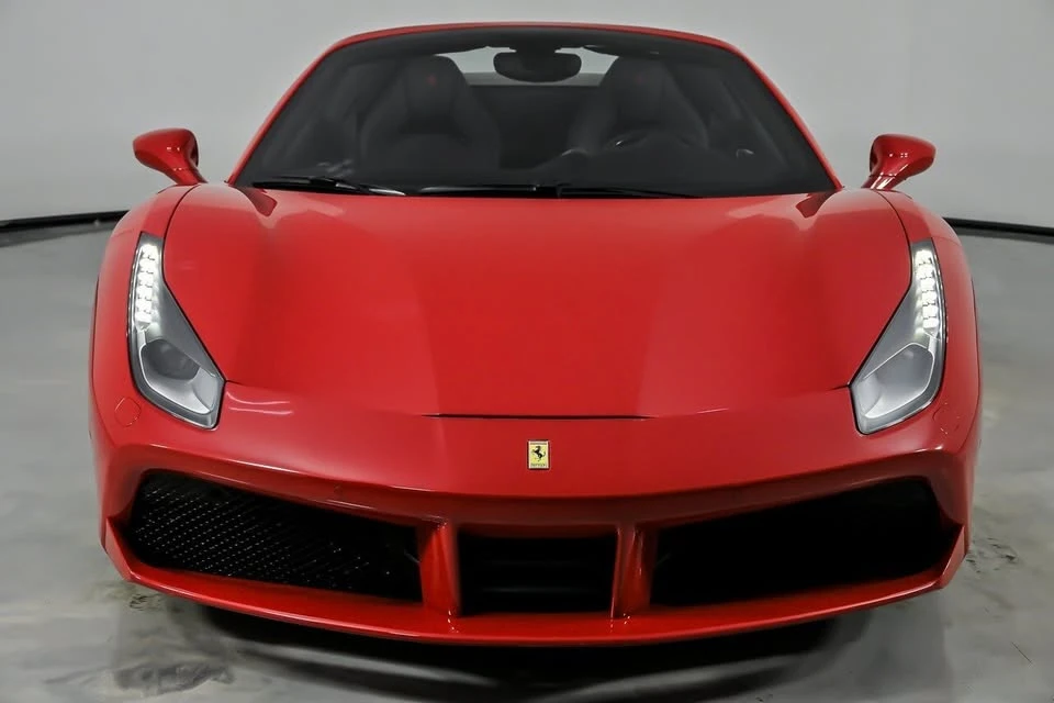 2017 Ferrari 488 Spider - Image 5 of 20