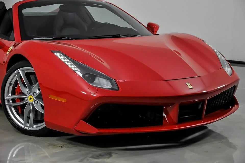 2017 Ferrari 488 Spider - Image 3 of 20