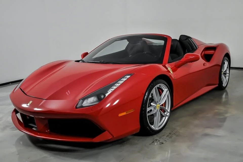2017 Ferrari 488 Spider - Image 6 of 20