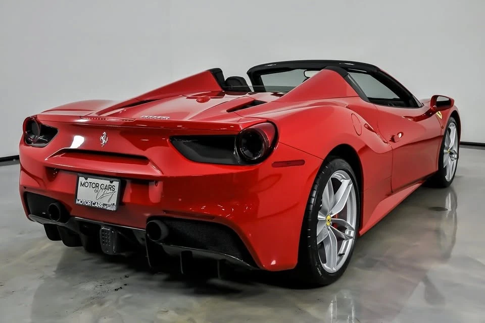 2017 Ferrari 488 Spider - Image 12 of 20