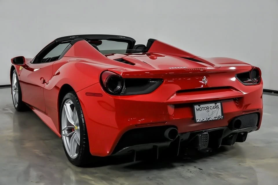 2017 Ferrari 488 Spider - Image 10 of 20