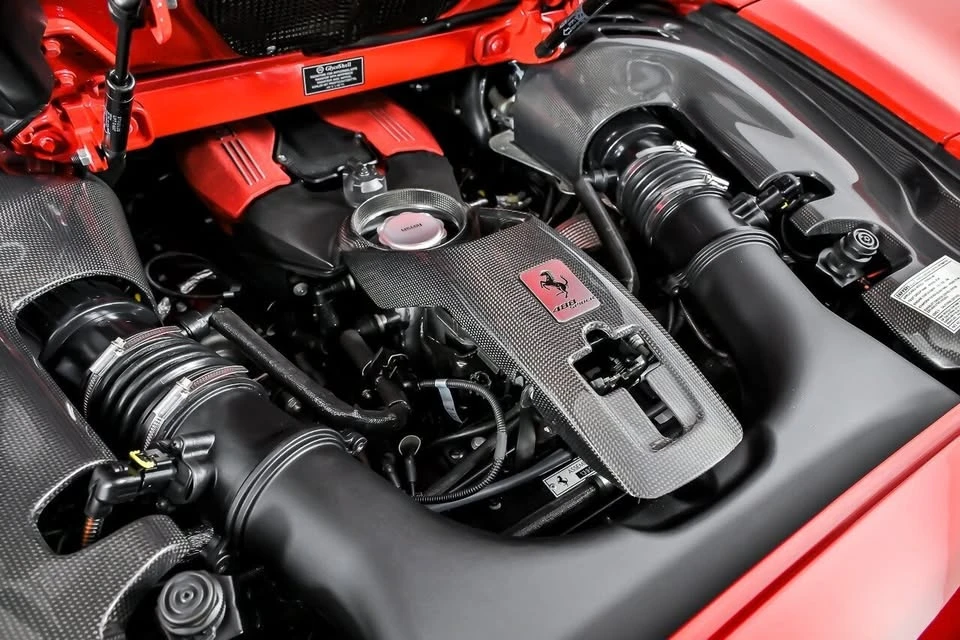 2017 Ferrari 488 Spider - Image 20 of 20