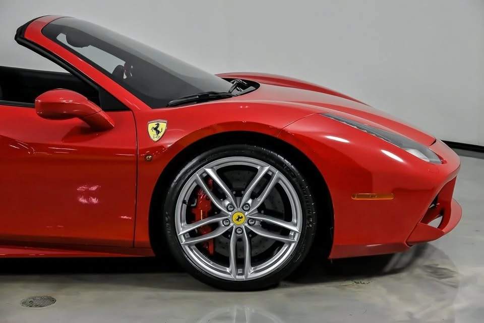 2017 Ferrari 488 Spider - Image 15 of 20