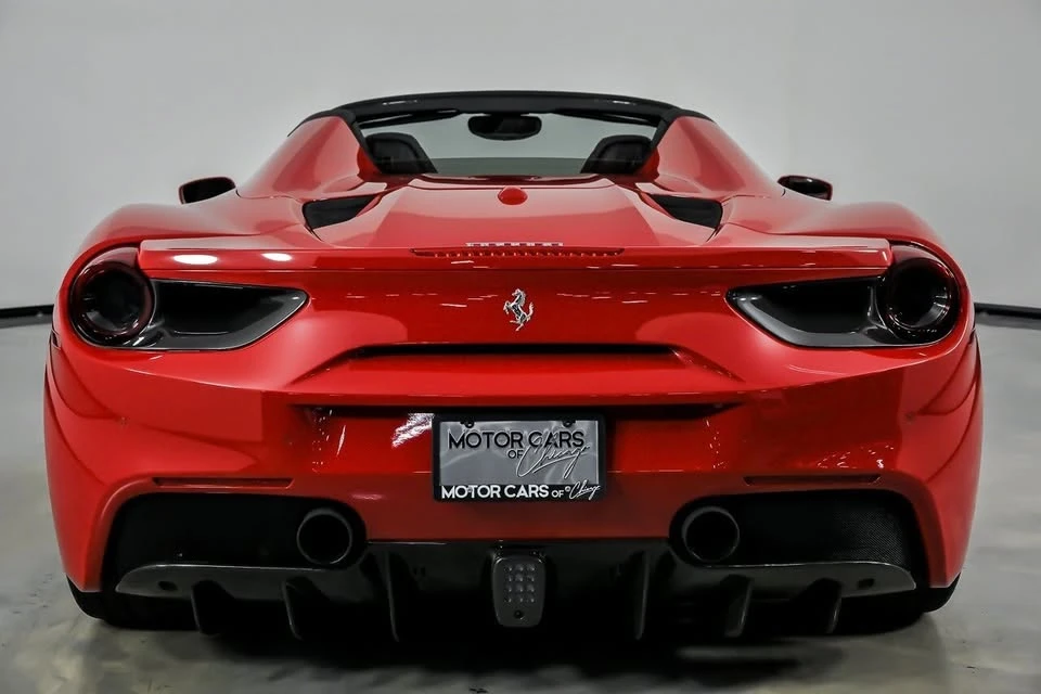 2017 Ferrari 488 Spider - Image 11 of 20