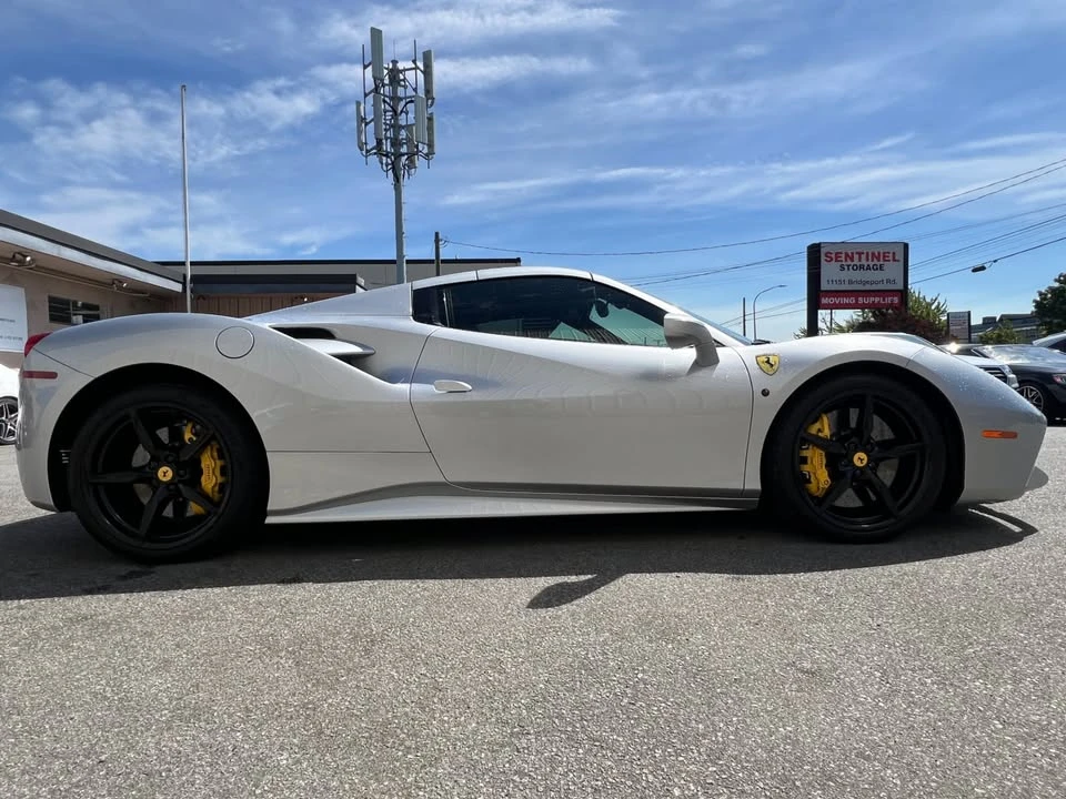 2017 Ferrari 488 Spider - Image 4 of 20