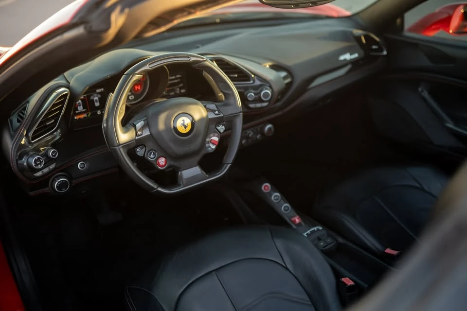 2017 Ferrari 488 Spider - Image 10 of 20