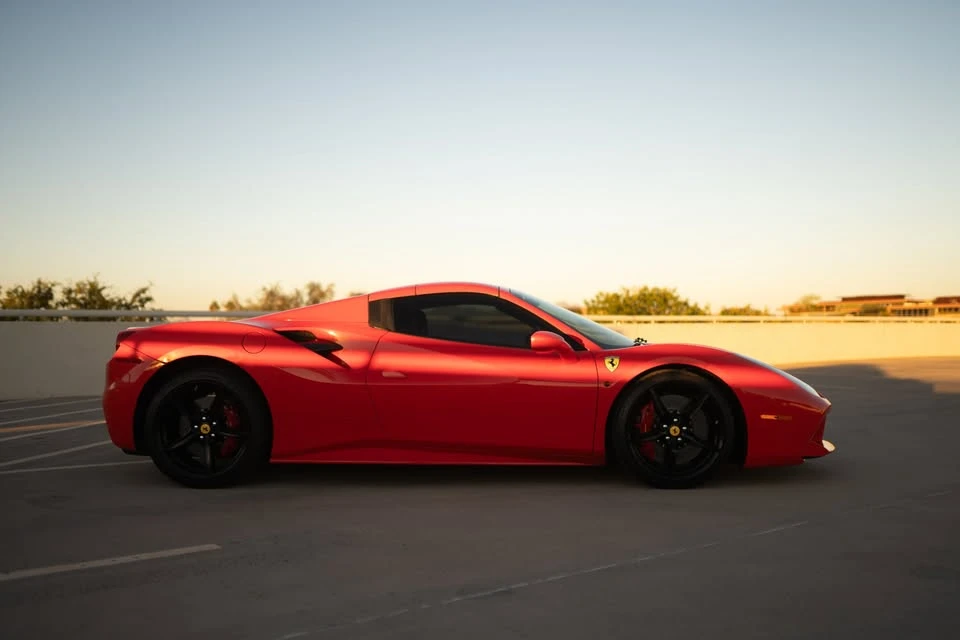 2017 Ferrari 488 Spider - Image 8 of 20