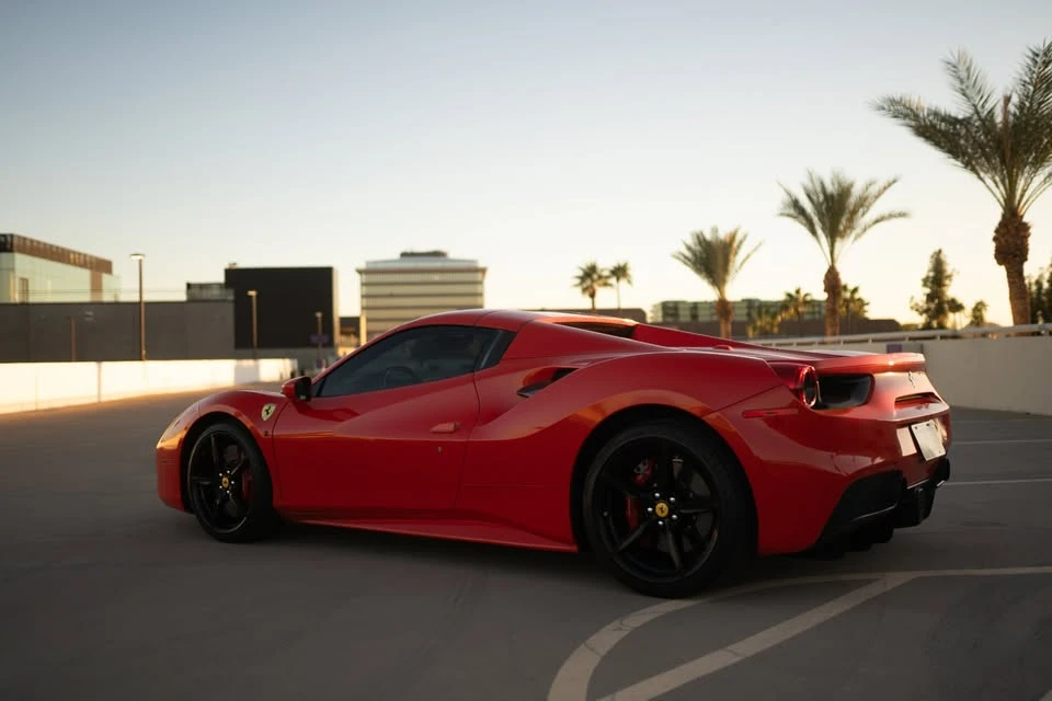 2017 Ferrari 488 Spider - Image 5 of 20