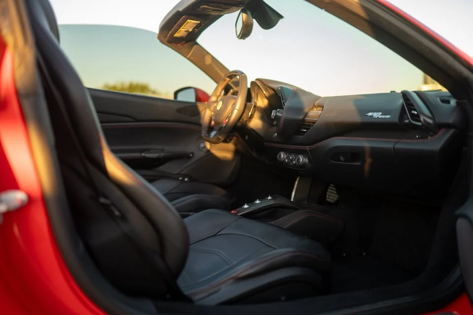 2017 Ferrari 488 Spider - Image 13 of 20