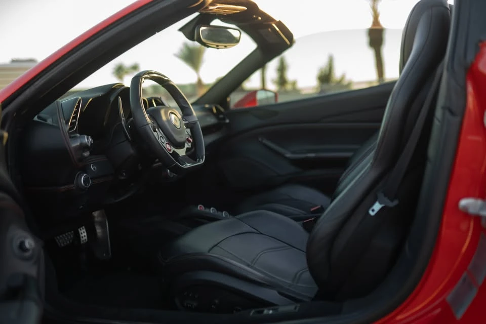 2017 Ferrari 488 Spider - Image 9 of 20