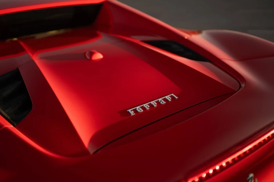 2017 Ferrari 488 Spider - Image 16 of 20