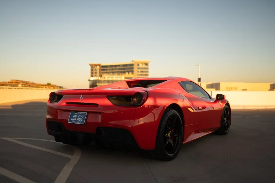 2017 Ferrari 488 Spider - Image 4 of 20
