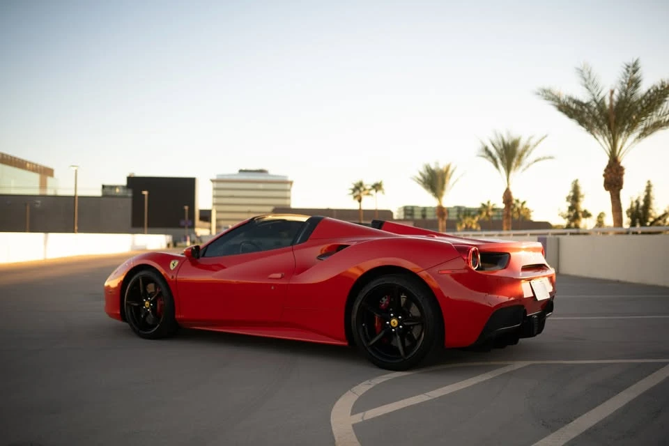 2017 Ferrari 488 Spider - Image 3 of 20