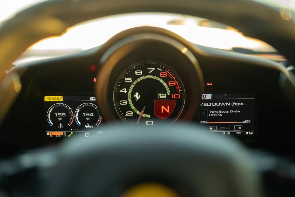 2017 Ferrari 488 Spider - Image 14 of 20