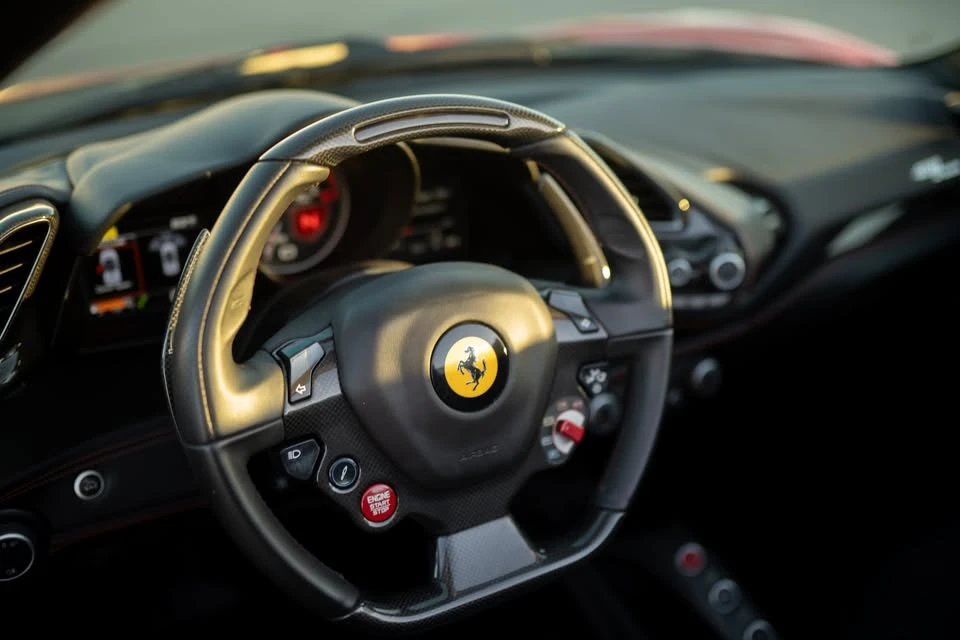 2017 Ferrari 488 Spider - Image 11 of 20