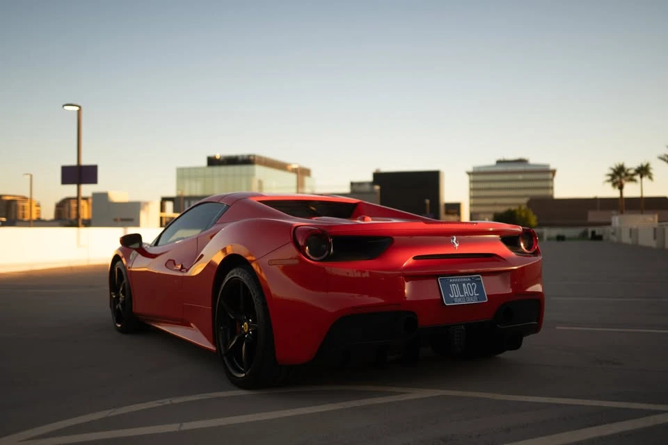 2017 Ferrari 488 Spider - Image 6 of 20