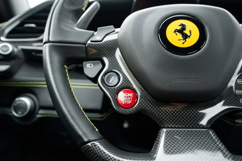 2017 Ferrari 488 Spider - Image 8 of 19