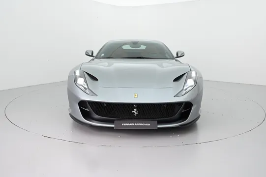 2017 Ferrari 812 Superfast