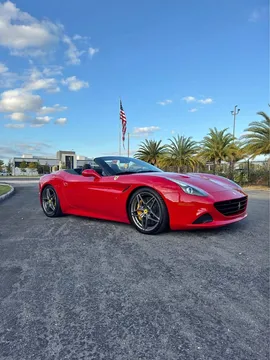 2017 Ferrari California