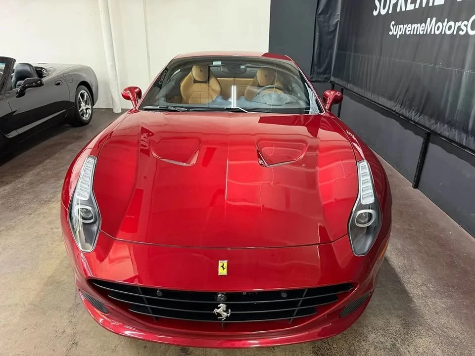 2017 Ferrari California T - Image 15 of 20