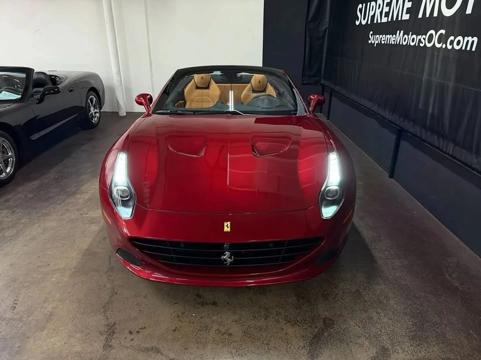 2017 Ferrari California T - Image 2 of 20