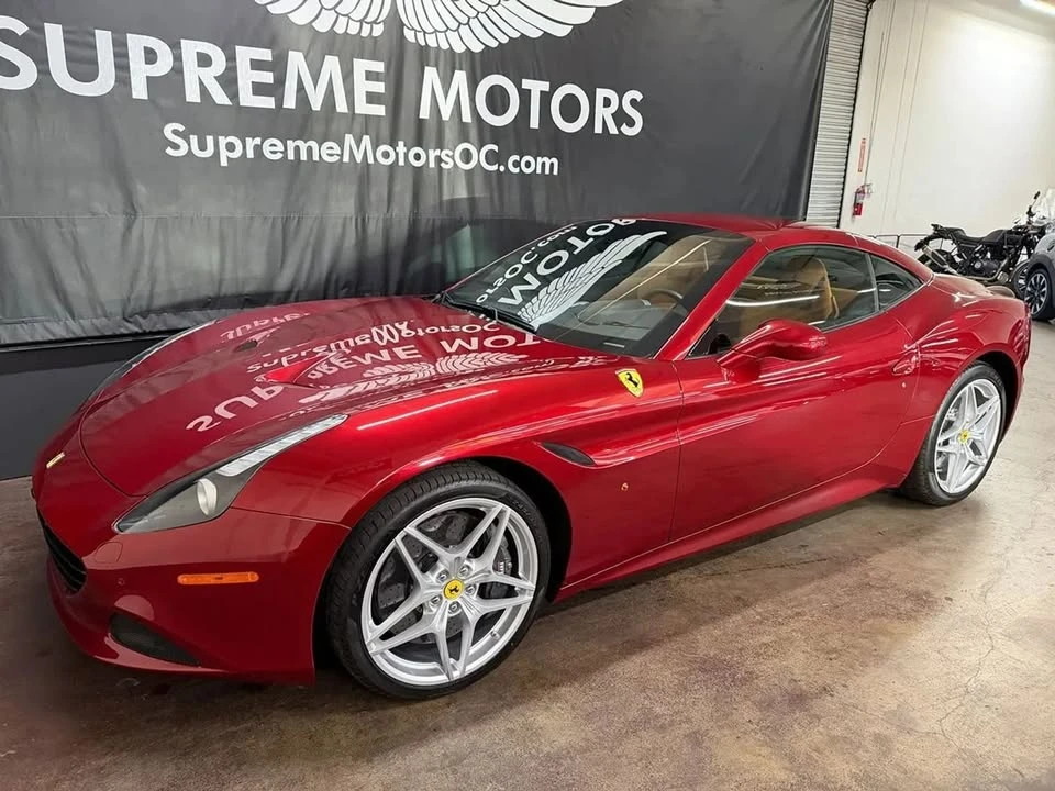 2017 Ferrari California T - Image 11 of 20