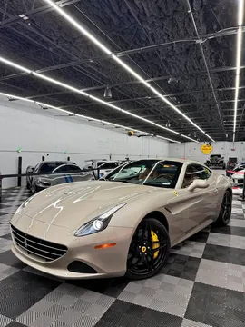 2017 Ferrari California Convertible