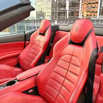 2017 Ferrari California T