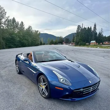 2017 Ferrari California T