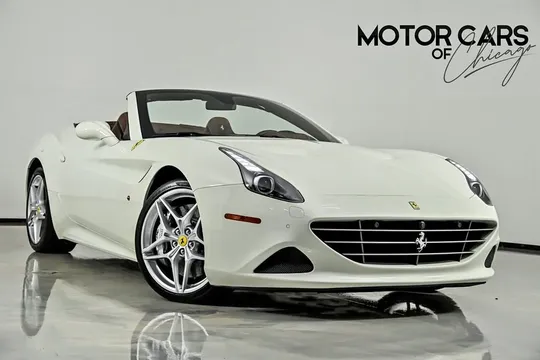2017 Ferrari California