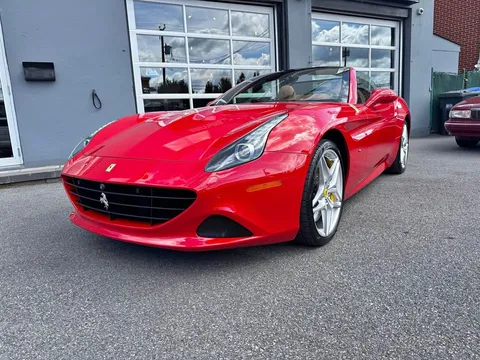 2017 Ferrari California T