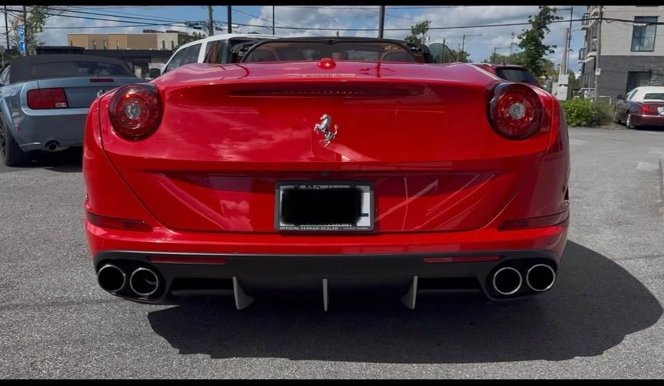 2017 Ferrari California T - Image 4 of 13