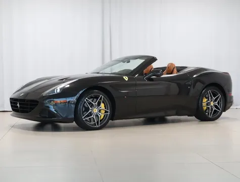 2017 Ferrari California T