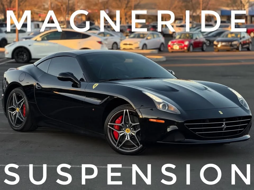 2017 Ferrari California T - Image 3 of 20