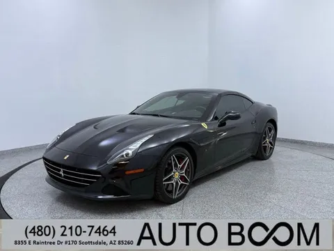 2017 Ferrari California T