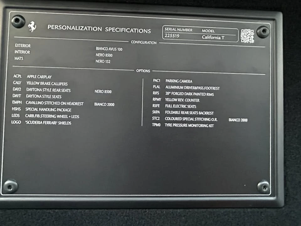 2017 Ferrari California T - Image 6 of 8