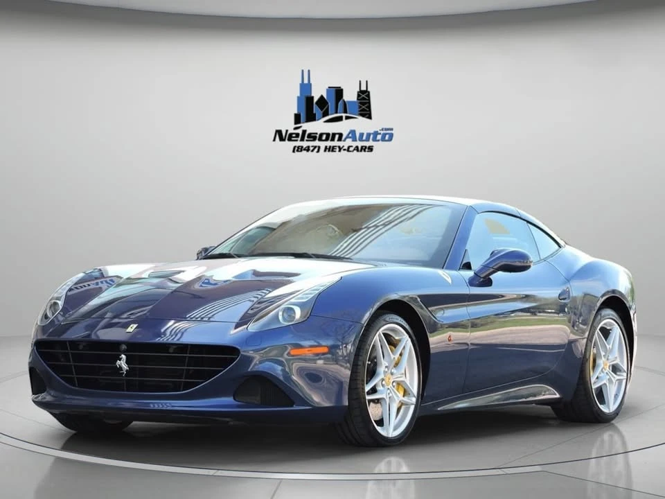 2017 Ferrari California T - Image 4 of 20