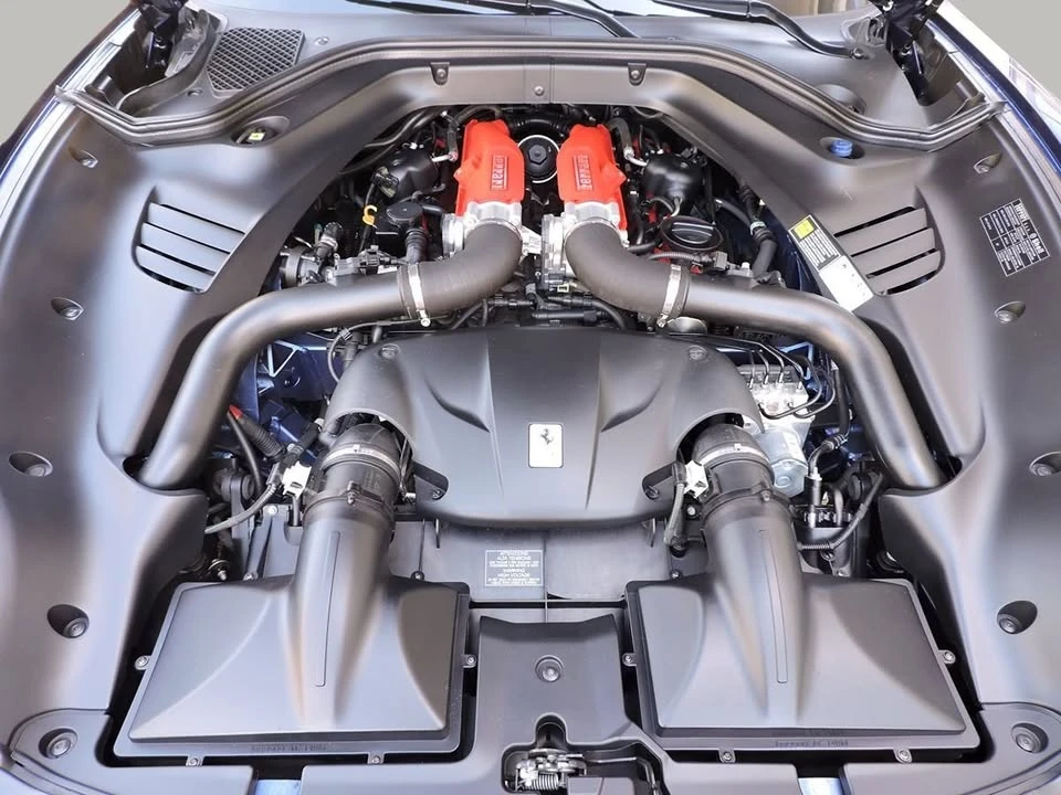 2017 Ferrari California T - Image 19 of 20