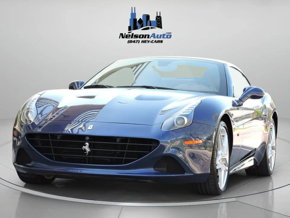 2017 Ferrari California T - Image 2 of 20