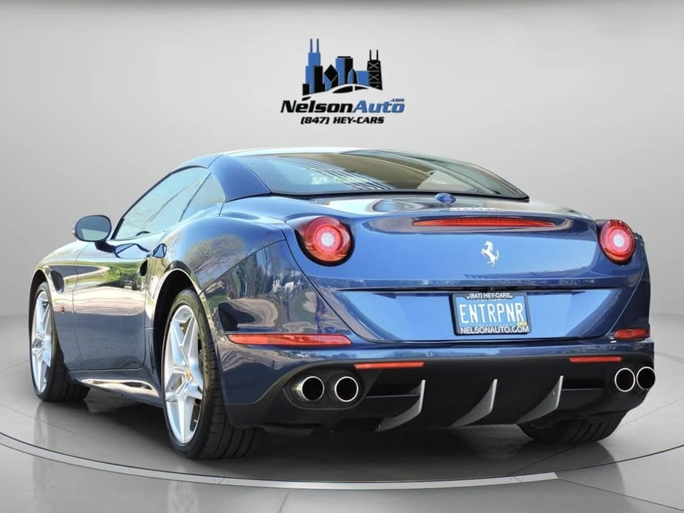 2017 Ferrari California T - Image 7 of 20