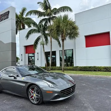 2017 Ferrari California T