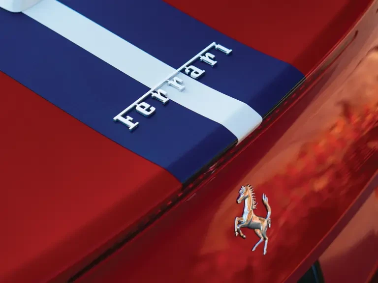 2017 Ferrari California T - Image 7 of 31